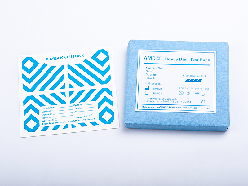 Pek ujian AMD Bowie Dick