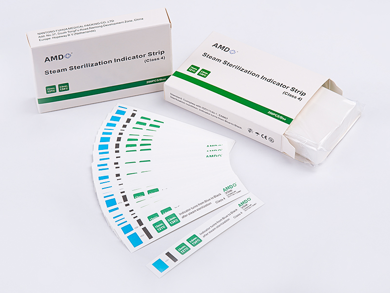 Jalur penunjuk stim AMD kelas 4