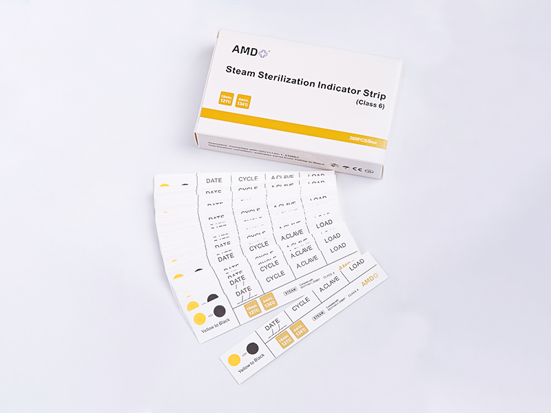 Jalur penunjuk stim AMD kelas 6