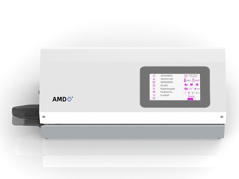 Mesin pengedap automatik AMD dan 101-cr