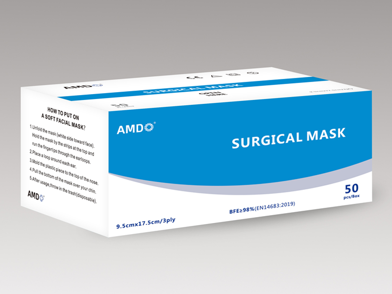 Jenis topeng muka iir