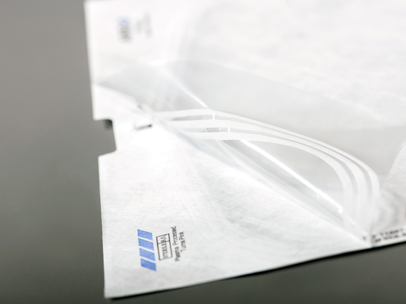 AMD Flat Pouch Dibuat dari Tyvek