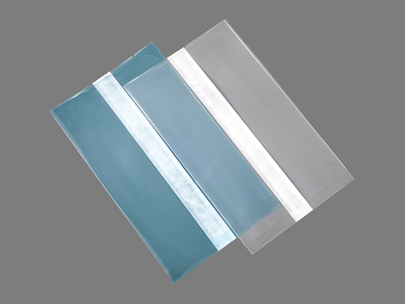 Kantung jalur tengah yang diperbuat daripada Tyvek