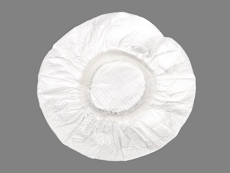 Penutup pernafasan amd dengan Tyvek