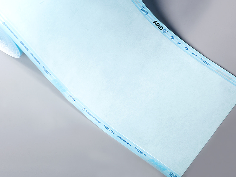 AMD Sterilisasi Flat Reel