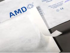 Bagaimanakah kekuatan dan rintangan tusukan Tyvek menyumbang kepada penyelenggaraan kemandulan semasa penyimpanan?