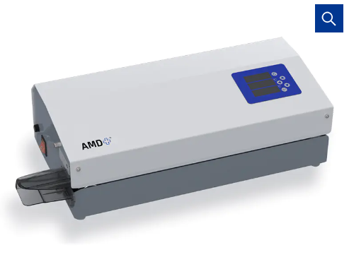 Prinsip kerja mesin pengedap automatik