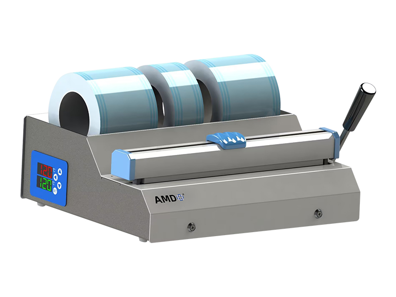 Mesin pengedap manual AMD AMD 007