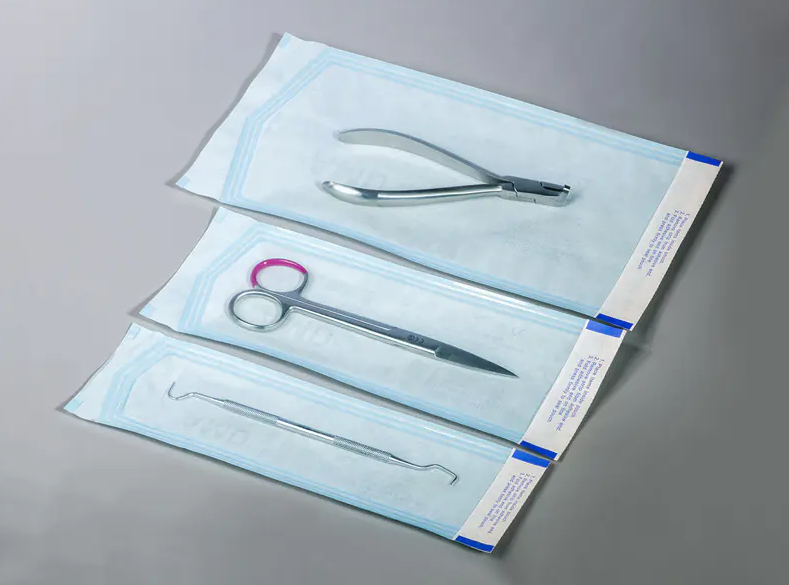 Sterilisasi Pouch Self Sealing - Hopewayamd