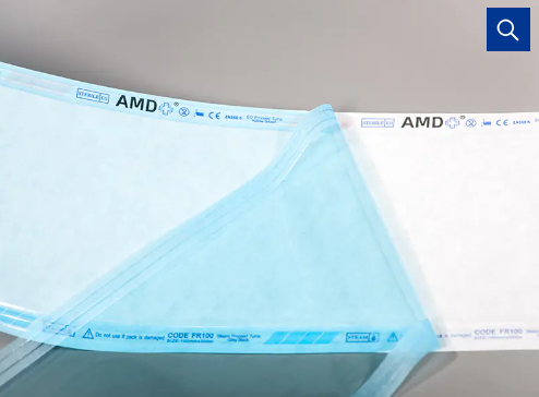 Bagaimanakah pensterilan rata pensterilan mencapai pemprosesan aseptik pembungkusan perubatan?