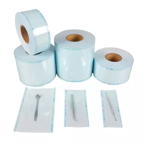 Kantung pengedap haba dalam pembungkusan perubatan