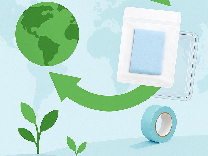 Mengapa ISCC Plus penting dalam pembungkusan perubatan steril