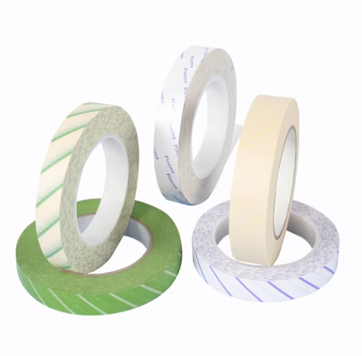 Pita penunjuk plasma: penting untuk pensterilan plasma?