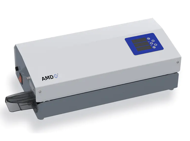 Bagaimanakah mesin pengedap AMD Hopeway memajukan dan mengamalkan?