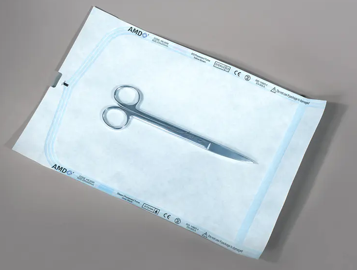 Fungsi spesifik kantung pensterilan pengedap haba perubatan