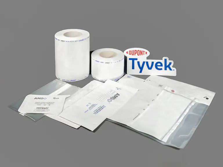 Memajukan Teknologi Cover Tyvek dengan Hopeway AMD