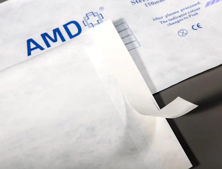 Hopeway AMD menangani kos dan sisa dalam kantung pensterilan