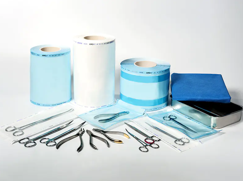 Pouch Pengedap Haba: Teknologi atau Kualiti