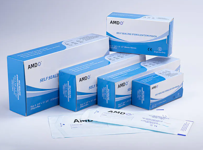 Pensterilan Sendiri Pengedap Diri: Selamat, Sederhana, Berkelanjutan