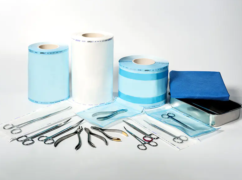 Pouch Sterilization Pengedap Haba: Penting untuk Pengurusan Instrumen Steril