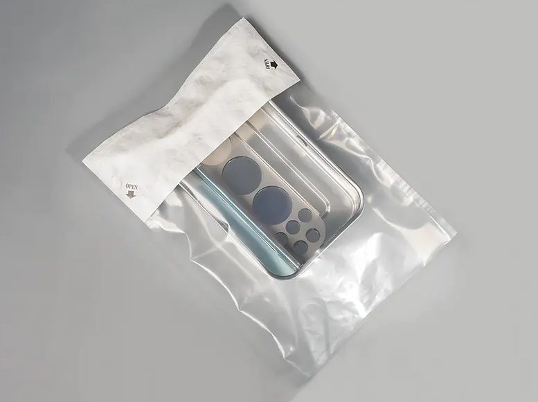 Tyvek Header Bag: Pilihan baru untuk pembungkusan dan paparan moden