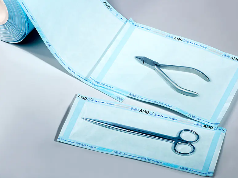 Sterilisasi Roll Flat: Bahan Perlindungan Penting untuk Hospital dan Makmal