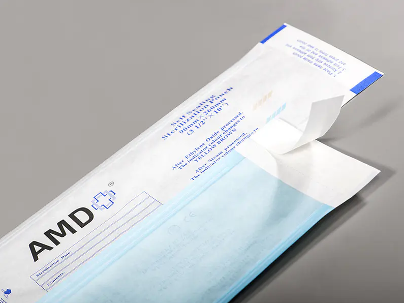 Apa yang menjadikan pensterilan kantung pengedap diri berbeza dari beg konvensional