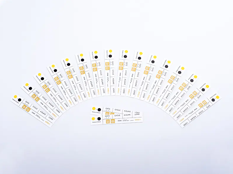 Mengapa memilih Hopeway AMD Steam Indicator Strips Tape