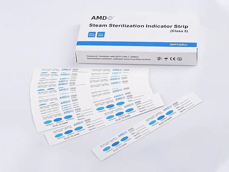 Bolehkah Pita Jalur Penunjuk Stim Meningkatkan Pemeriksaan Pensterilan Harian