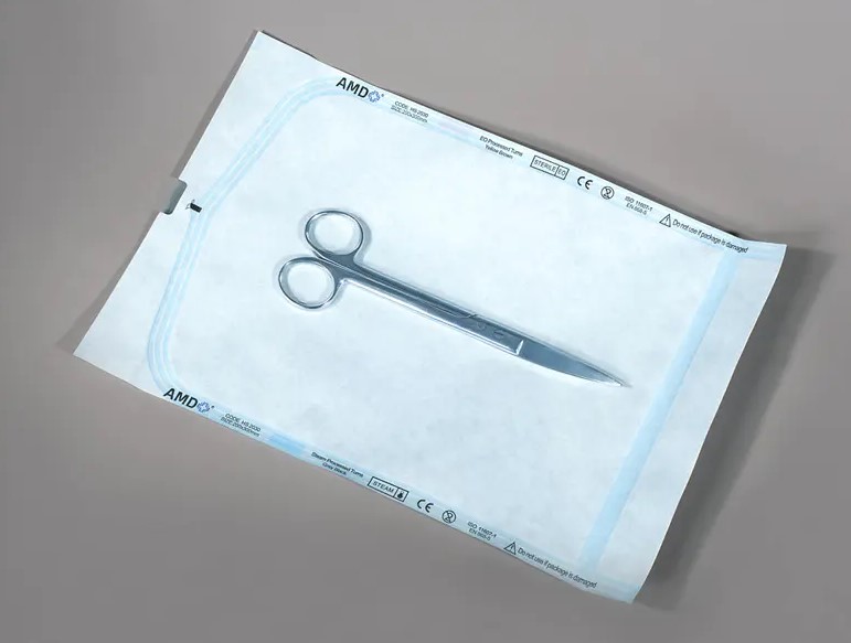 Bagaimanakah kantung pensterilan berfungsi dan bagaimana ia harus digunakan?