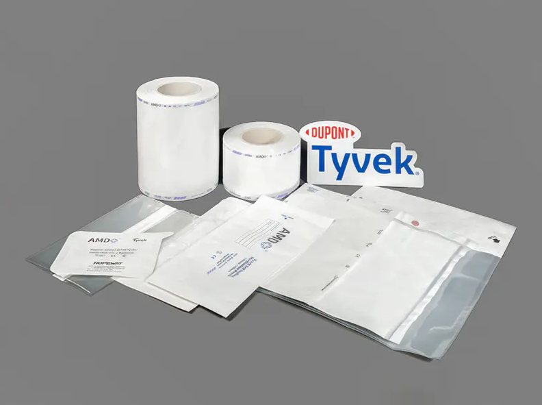 Bagaimana Beg Autoklaf Tyvek Meningkatkan Perlindungan Produk Perubatan